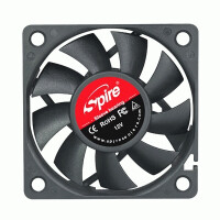 Fanner Tech Spire SP06015S1M3 - Ventilator - 6 cm - 4000...