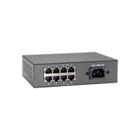 LevelOne FEP-0812W90 - Fast Ethernet (10/100) -...