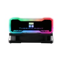 Thermalright BLACK EAGLE - Luftkühlung - 12 cm - 600 RPM - 1500 RPM - 23 dB - 65,25 cfm