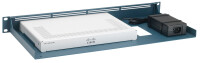Rackmount.IT RM-CI-T11 - Montageschelle - Blau - 1U - ISR...