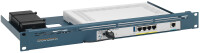 Rackmount.IT RM-CI-T11 - Montageschelle - Blau - 1U - ISR 1100-4G - 1100-6G - 1100-4GLTENA - 1100-4GLTEGB - 1100X-4G - 1100X-6G - 48,3 cm (19") - 482 mm