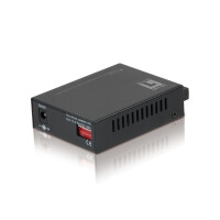 LevelOne FVT-2401 - 100 Mbit/s - IEEE 802.3 - IEEE 802.3u - IEEE 802.3x - Voll - Halb - SC - Kabelgebunden - 40000 m