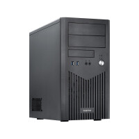 Chieftec BD-25B-OP - PC - Schwarz - micro ATX - Mini-ITX...