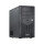 Chieftec BD-25B-OP - PC - Schwarz - micro ATX - Mini-ITX - SECC - 14 cm - 34 cm