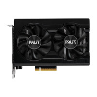 Palit GeForce RTX 3050 Dual - GeForce RTX 3050 - 8 GB -...