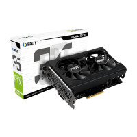 Palit GeForce RTX 3050 Dual - GeForce RTX 3050 - 8 GB -...