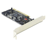 Delock Controller SATA, 4 port with Raid -...