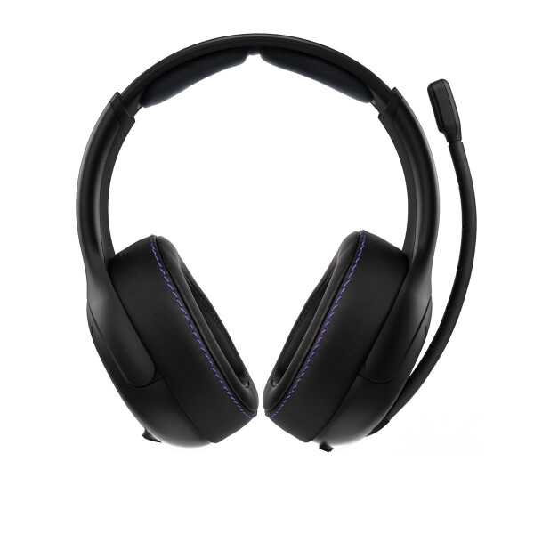 Victrix Headset Victrix Gambit Wireless schwarz/lila PS4/PS5