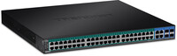 TRENDnet TPE-5048WS - Managed - Gigabit Ethernet...