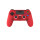 DragonShock Controller Mizar Wireless rot PS4