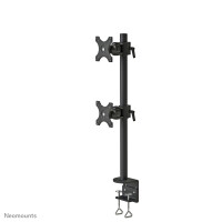 Neomounts by Newstar Monitor-Tischhalterung - Klemme - 6 kg - 25,4 cm (10 Zoll) - 68,6 cm (27 Zoll) - 100 x 100 mm - Schwarz