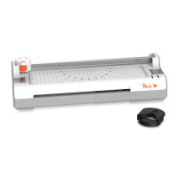 Peach PBP350 - 23 cm - Kalt-/Warmlaminator - 250 mm/min - A4 - 0,125 µm - Beutel