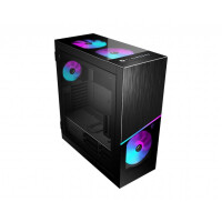 MSI MPG SEKIRA 500X - Midi Tower - PC - Schwarz - ATX -...