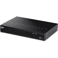 TRENDnet 8 CHANNEL 4K UHD POE+ NVR