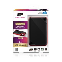 Silicon Power Armor A62 - 2 TB - 2.5" - 3.2 Gen 1...