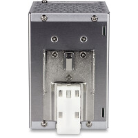 TRENDnet TI-S48048 - Stromversorgung - Blau - Grau - Leistung - Überspannung - Überhitzung - Überlastschutz - Kurzschluß - 1129000 h - 480 W