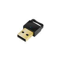 LogiLink Bluetooth 5.0 adapter - USB 2.0 - USB-A - USB...