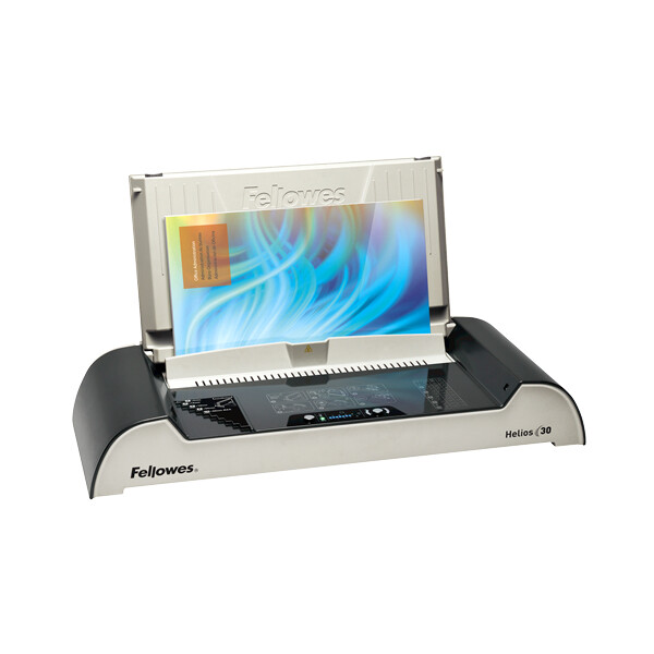 Fellowes Helios 30 - 300 Blätter - 180 s - Graphit - 532 x 232 x 82 mm - 2,9 kg