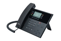 Auerswald COMfortel D-110 - IP-Telefon - Schwarz -...