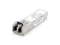 LevelOne 1.25G Single-Mode SFP Transceiver 10km - Faseroptik - 1250 Mbit/s - SFP - LC - 9/125 µm - 10000 m