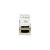 LevelOne 1.25G Multi-Mode SFP Transceiver 550m - 850nm - Faseroptik - 1250 Mbit/s - SFP - LC - 50/125,62.5/125 µm - 550 m