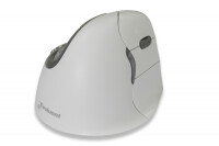 Bakker Evoluent4 Mouse White Bluetooth (Right Hand) -...