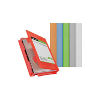 ICY BOX IB-AC6251-6 - Folio - Kunststoff - Blau - Grün - Grau - Orange - Rot - Weiß - 2.5 Zoll - 105 mm - 80 mm