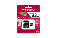 Transcend Premium - Flash-Speicherkarte...
