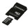 Transcend Premium - Flash-Speicherkarte (microSDHC/SD-Adapter inbegriffen) - 64 GB