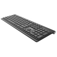 Cian Technology GmbH Inca IWS-519 - Volle Größe (100%) - Kabellos - RF Wireless - Schwarz - Maus enthalten