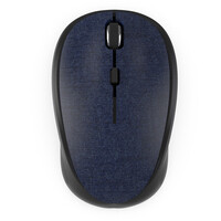 INCA Maus IWM-300RL Nano-USB Wireless Stoff BL retail - Maus