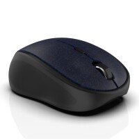 INCA Maus IWM-300RL Nano-USB Wireless Stoff BL retail - Maus