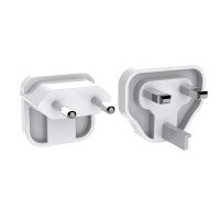 RealPower DeskCharge-65 Travel - Drinnen - AC - 20 V - Grau