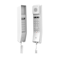 Grandstream GHP610W - IP-Telefon - Weiß -...