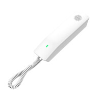 Grandstream GHP610W - IP-Telefon - Weiß -...