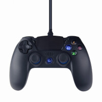 Gembird JPD-PS4U-01 - Gamepad - PC - PlayStation 4 -...