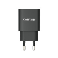 Canyon H-20-02 - Indoor - Gleichstrom - 12 V - 3 A - Schwarz