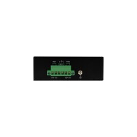 LevelOne IFP-0801 - Fast Ethernet (10/100) - Vollduplex - Power over Ethernet (PoE) - Wandmontage