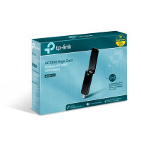 TP-LINK Archer T4U - Netzwerkadapter - USB 3.0 Archer - USB-Controller - WLAN