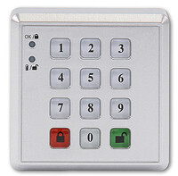 Olympia 6116 - Grau - Olympia Protect / ProHome System - 1 Stück(e)