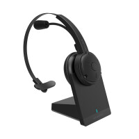 SPEEDLINK SONA PRO Bluetooth Chat Headset with Microphone...