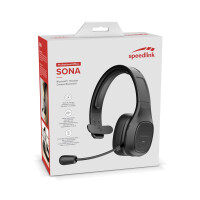 SPEEDLINK SONA Bluetooth Chat Headset with Microphone...