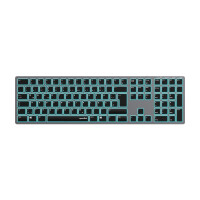 SPEEDLINK Tastatur LEVIA Illuminated Rechargeable...