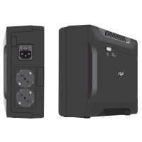 FSP Nano 800 - Standby (Offline) - 0,8 kVA - 480 W - Sine - 180 V - 270 V
