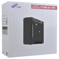 FSP Fortron Nano 800 - Standby (Offline) - 0,8 kVA - 480 W - Sine - 180 V - 270 V