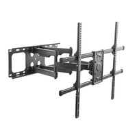 LogiLink TV-Wandhalterung 50 90" neigb. schwenkb. 75 kg - Befestigungs-Kit