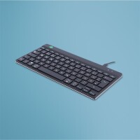 Neato R-Go Tools Ergonomische Tastatur R-Go Compact Break...