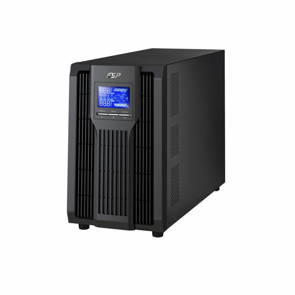 FSP Fortron Champ Tower 2K - Doppelwandler (Online) - 2 kVA - 1800 W - Reiner Sinus - 100 V - 240 V