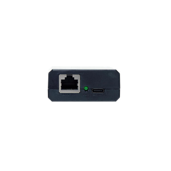 LevelOne Gigabit PoE bt to Type-C 3.0 Splitter - 10/100/1000Base-T(X) - Schwarz - Aktivität - Link - Leistung - China - 5V - 12V - 24V - 50 W