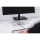 Bakker Q-riser 100 Monitor Stand - 25 kg - Transparent